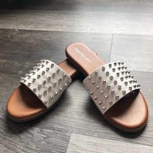 Madden Girl sandals